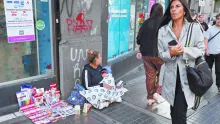 Crece la pobreza en el tercer año de Milei: tres de cada diez son pobres en Argentina