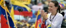 Corina Machado manda mensaje tras acuerdo petrolero entre EE. UU. y Venezuela: se necesita "más que dinero"