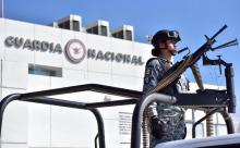 Habrá tres nuevas bases de la Guardia Nacional en Aguascalientes