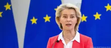 La Unión Europea y la OTAN amenazan con "más presión" a Rusia, tras ataque a Alemania