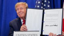 Estados Unidos firma acuerda de seguridad con Groenlandia y Dinamarca