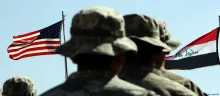 EE. UU. anuncia  su retiro militar de Irak, pero mantiene otra guerra en Irán	