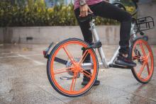 SISTEMA DE BICICLETA PÚBLICA