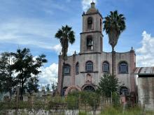 El robo ocurrió en la capilla del Sagrado Corazón, en la comunidad El Cariñán; los responsables rompieron un candado