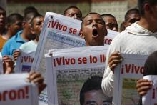Caso Ayotzinapa 
