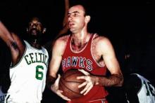 BOB PETTIT NBA