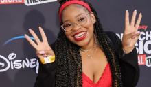 Muere Carla Jeffery, actriz de ‘ZOMBIES’ de Disney Channel, a los 33 años