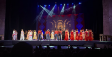 “Sigo Siendo El Rey” lleva la música de José Alfredo Jiménez al escenario del Teatro Aguascalientes