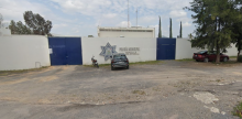 Comandancia Municipal de Tepezalá 