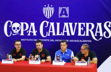 COPA CALAVERAS 2026