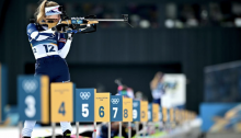 Biatlón