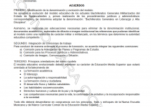 Anuncian conformación de “Bachilleratos Generales en Liderazgo y Alta Disciplina” en Aguascalientes, tras eliminación de educación militar en el país 
