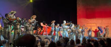El Teatro Aguascalientes celebró "La Belleza de México" con música, baile y tradición