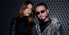 J Balvin dedica emotivo mensaje a Valentina Ferrer por su cumpleaños en medio de su separación