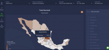 Aguascalientes, el tercer estado con mayor tasa de investigaciones por narcomenudeo; tres municipios concentran mayor incidencia