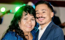 Naim Darrechi es señalado por presunto acoso a la mamá de Abelito; el influencer reacciona y ofrece disculpas