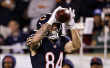 BEARS VS EAGLES 2026
