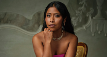 Yalitza Aparicio será homenajeada en GALIFF 2026 con el Premio Ícono