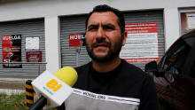 Guillermo Durán, dirigente sindical NMP