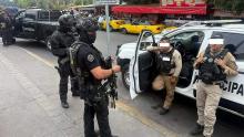 Condenan a 10 años de prisión a mujer y a dos policías de Jalisco