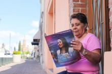 Cuarto Informe de Tere Jiménez