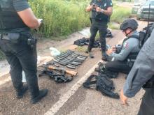 Decomisos en Culiacán