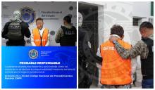 Detenido en Querétaro