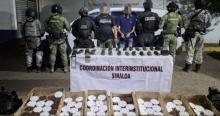 Detenidos en Sinaloa