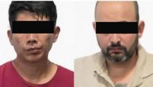 “El Fiera” y “El Coreano”