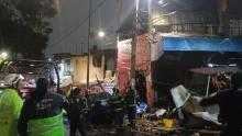 Explosión