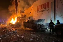 Responsables de atentados con bombas contra policías de Zacatecas son de Aguascalientes