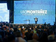 Voy a seguir entregando buenas cuentas a todo Aguascalientes: Leo Montañez