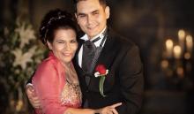 Samuel Sarmiento, exvocalista de Los Recoditos, confirma la muerte de su mamá