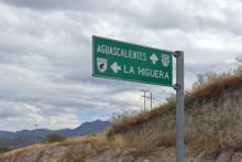 Tramo carretero con robo de vehículos lleva años sin señal de celular ni internet, reprocha Calvillo