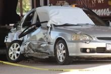 El accidente que le costó la vida al mecánico ocurrió en el cruce de avenida Convención Sur y avenida Ferrocarril
