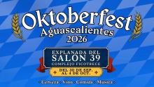 Aguascalientes se prepara para la segunda edición del Oktoberfest