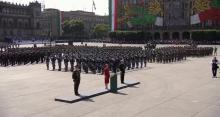 Desfile 16 septiembre Ciudad de México