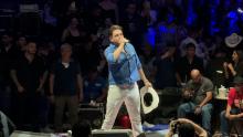 ¡Moy Bobadilla arrasa en Aguascalientes! Ofreció dos shows en un solo día