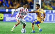 TIGRES VS NECAXA 2026