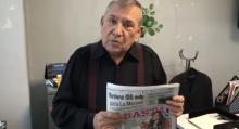 Muere a los 84 años el periodista de espectáculos "Chucho" Gallegos