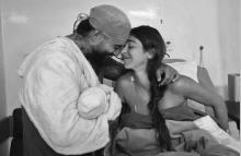 Maluma se convierte nuevamente en papá 