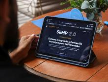 Leo Montañez presenta plataforma digital de consulta para el Desarrollo Urbano y Ordenamiento Territorial