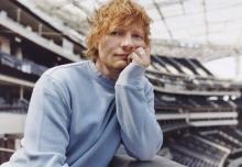 Ed Sheeran cancela dos conciertos en Massachusetts por tormenta invernal