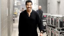 Hospitalizan de nuevo a Lionel Richie por problemas cardiacos