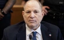 Harvey Weinstein es condenado por delito sexual en Nueva York