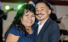 Mamá de Abelito anuncia acciones legales contra Naim Darrechi por acoso durante fiesta de su hijo 