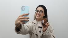 Joven emprendedora