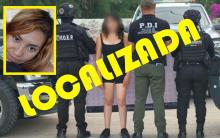 La joven de 21 años era buscada desde el 8 de septiembre y fue encontrada desorientada en pleno Centro de Ojuelos