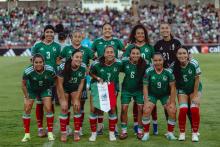 MÉXICO FEMENIL AGUASCALIENTES