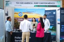 Tere Jiménez inaugura Mexico Carbon Forum 2026, uno de los encuentros ambientales más importantes de Latam